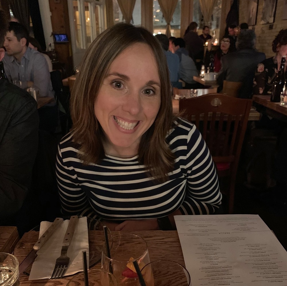 Meet your Posher, Kristine